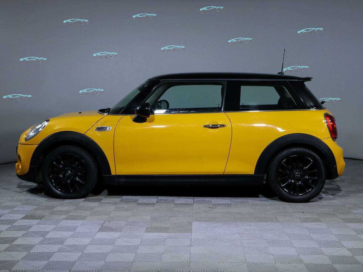 Б/У Мини Хэтч 2016 года. Фото: #7