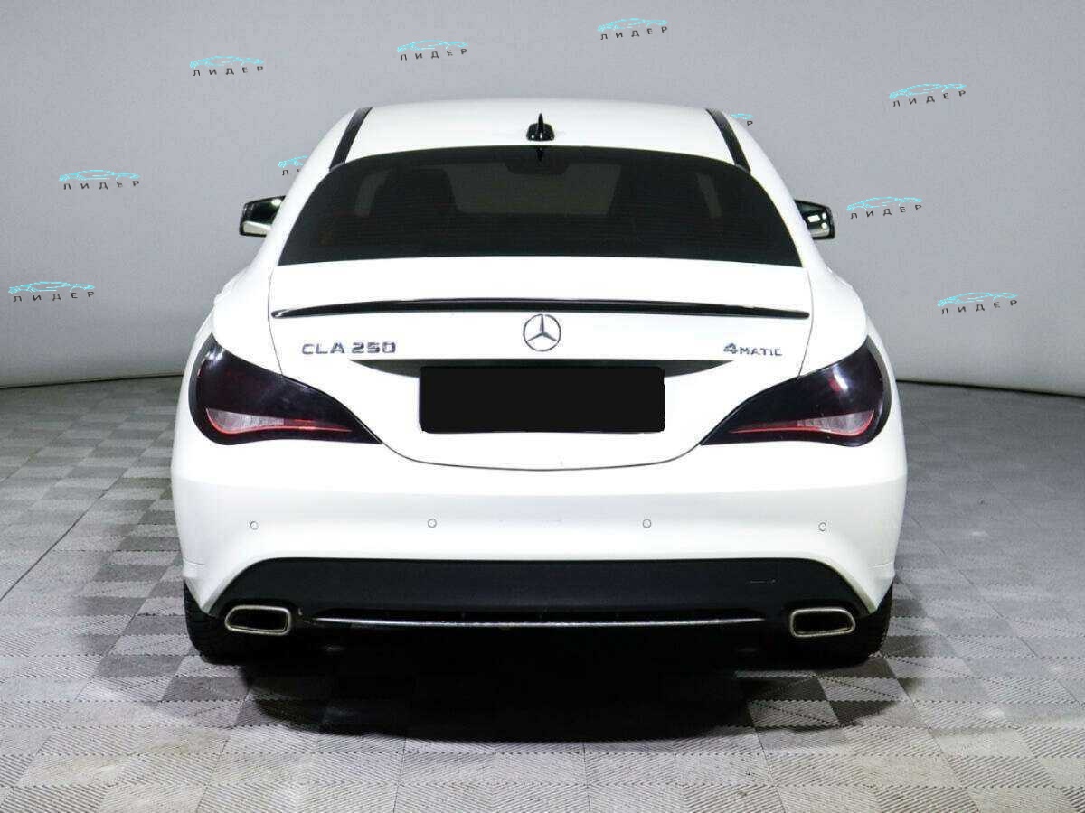 Б/У Мерседес-Бенц КЛА 2014 года. Фото: #5