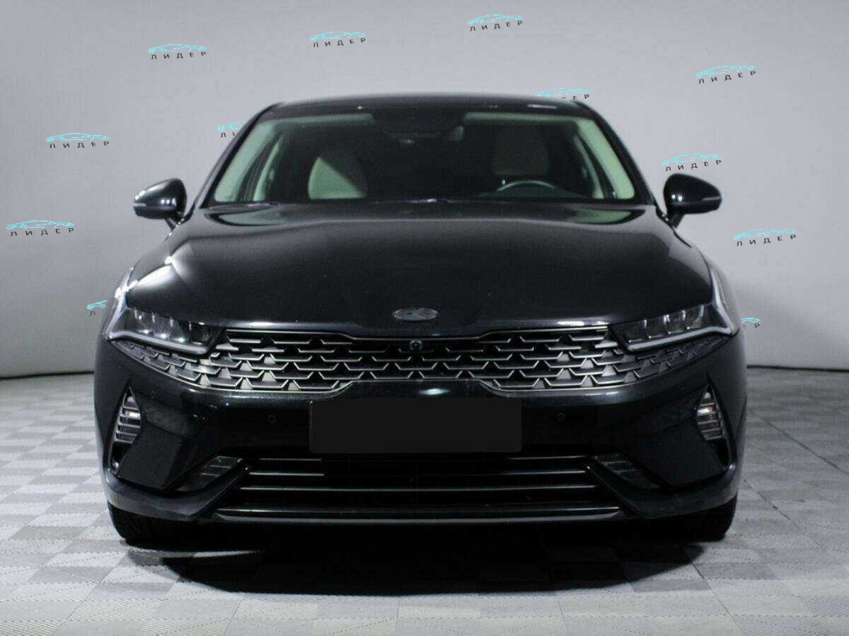 Б/У Киа К5 2020 года. Фото: #1