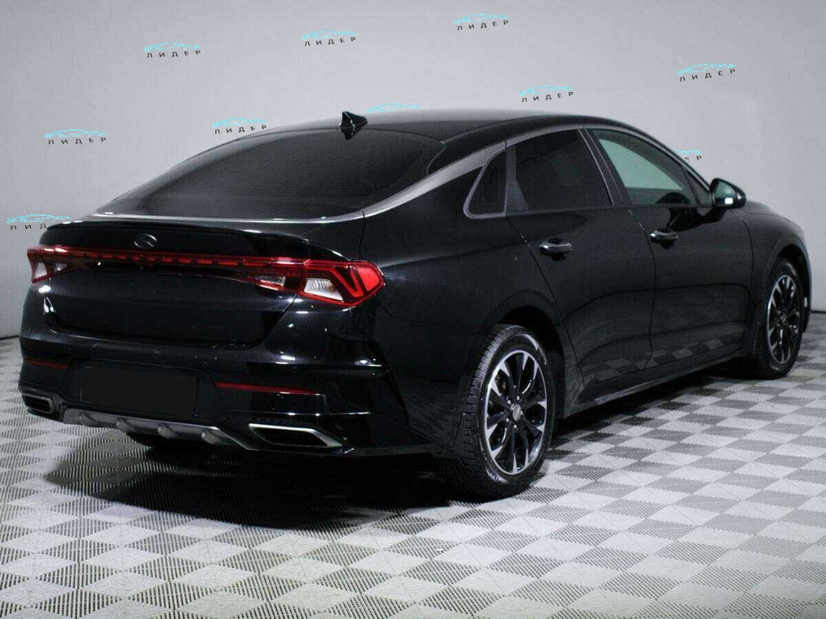 Б/У Киа К5 2020 года. Фото: #3