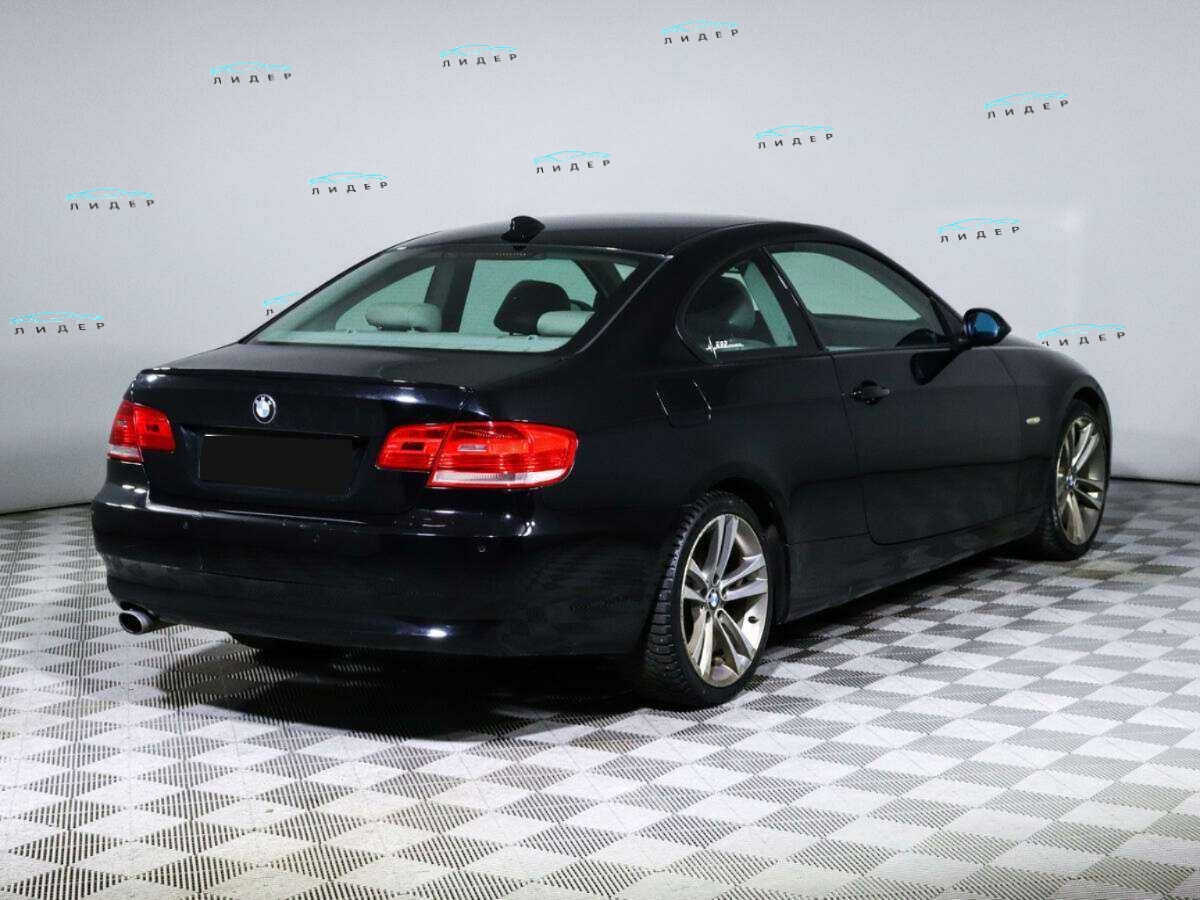 Б/У БМВ 3 серии 2008 года. Фото: #3