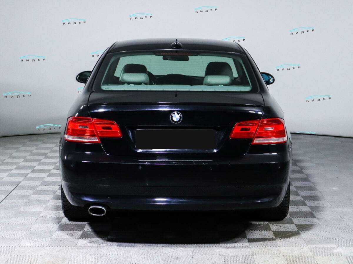 Б/У БМВ 3 серии 2008 года. Фото: #4