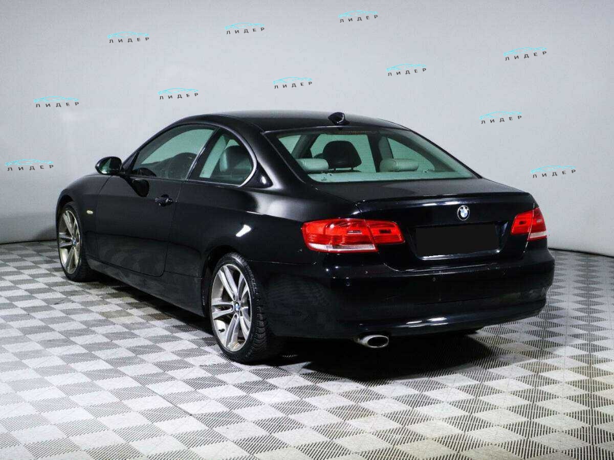 Б/У БМВ 3 серии 2008 года. Фото: #5