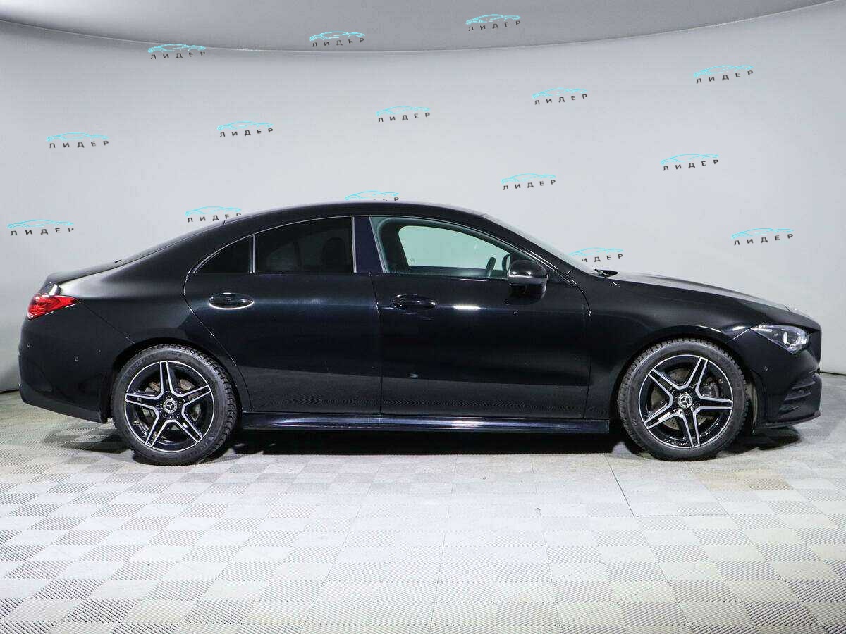 Б/У Мерседес-Бенц КЛА 2019 года. Фото: #3