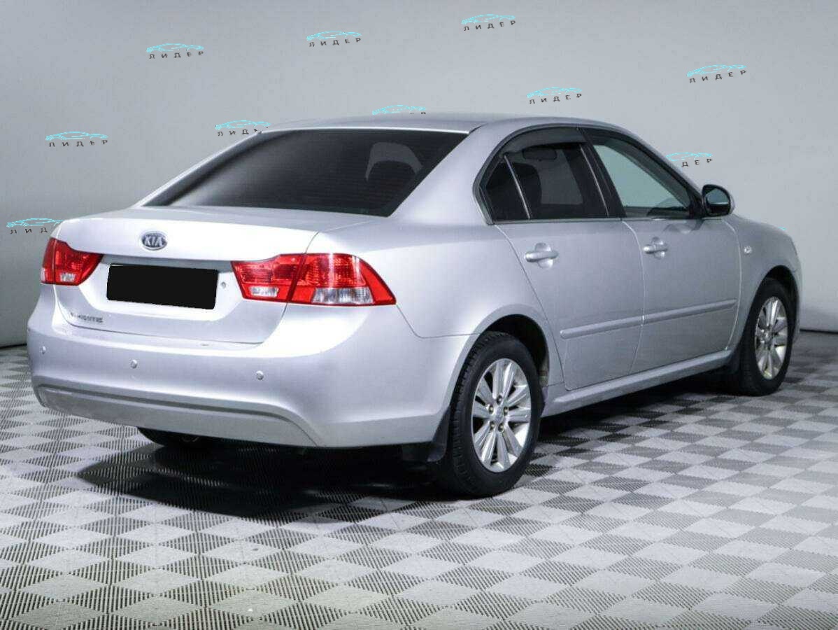 Б/У Киа Маджентис 2010 года. Фото: #3