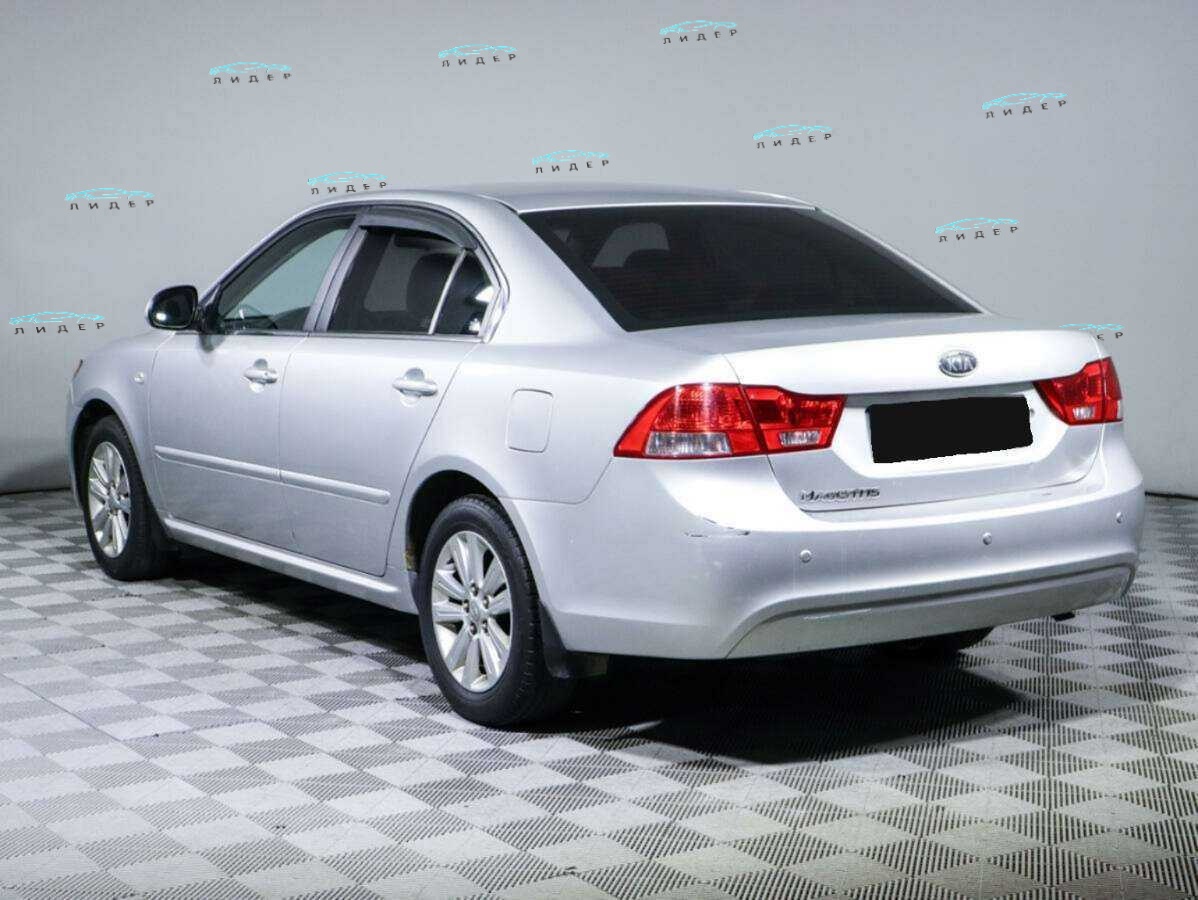 Б/У Киа Маджентис 2010 года. Фото: #4