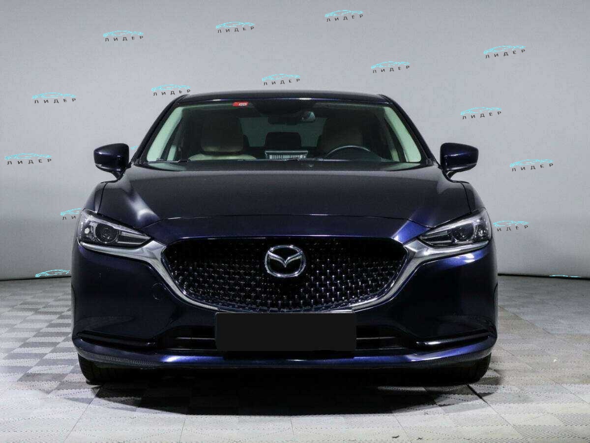 Б/У Мазда 6 2022 года. Фото: #1