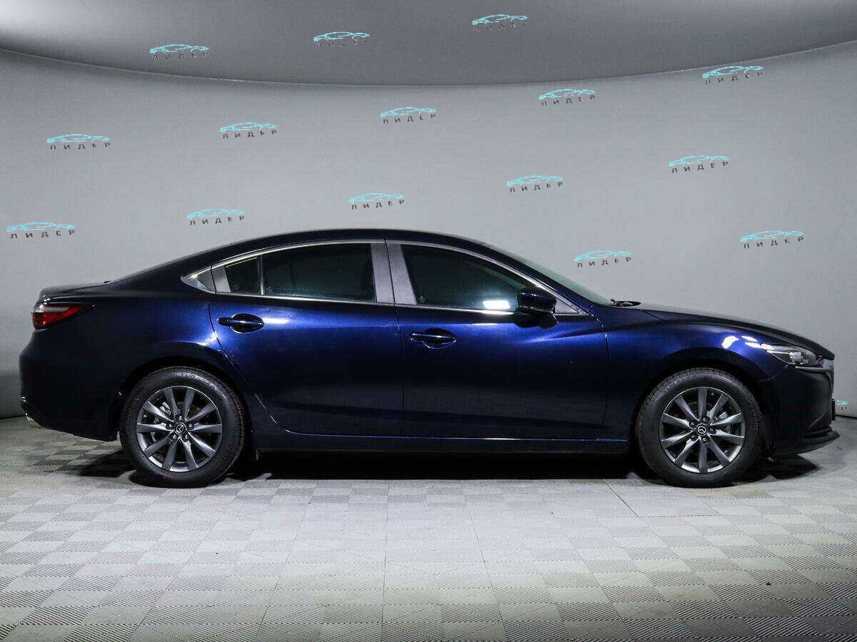 Б/У Мазда 6 2022 года. Фото: #3