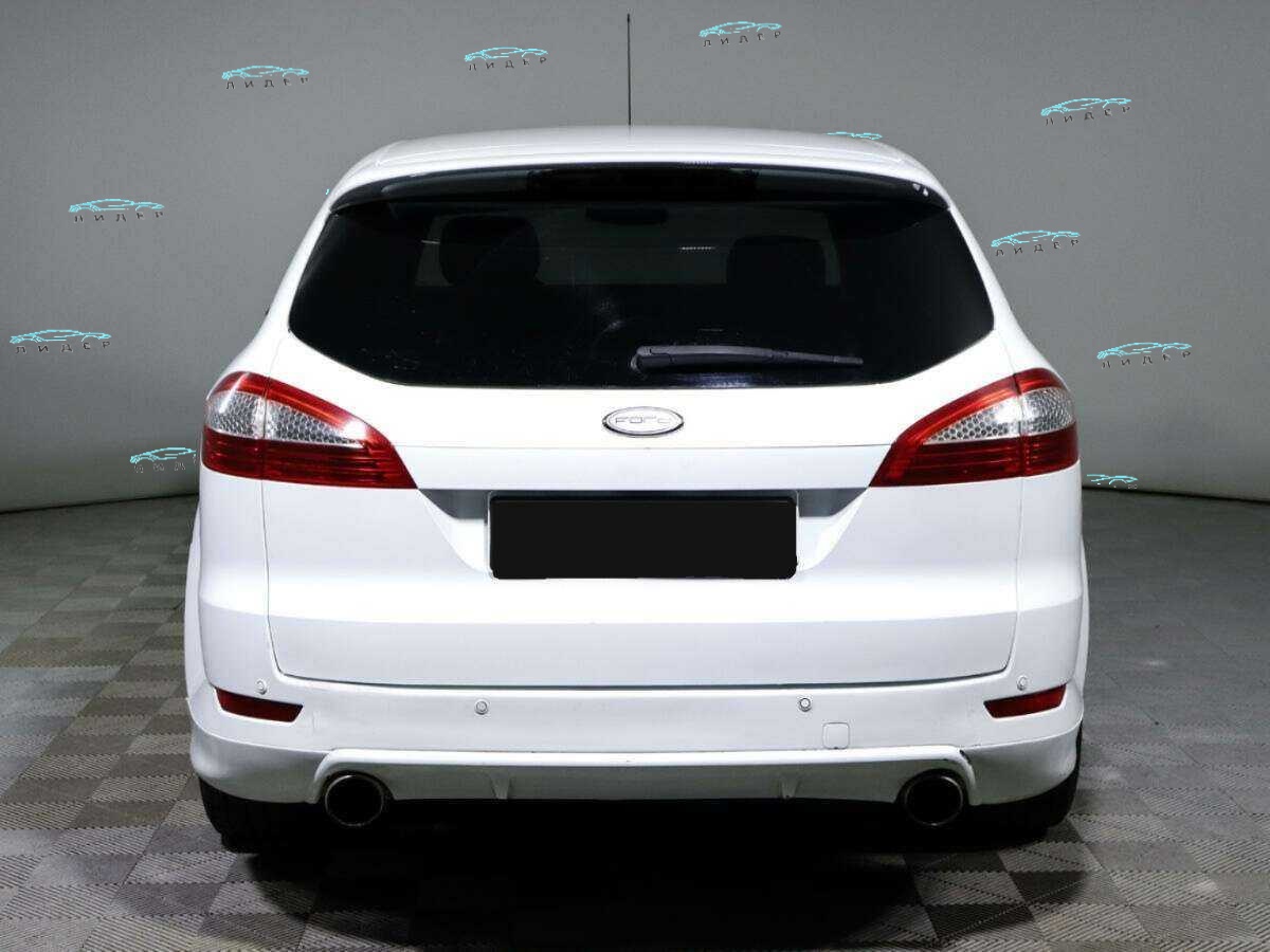 Б/У Форд Мондео 2009 года. Фото: #4