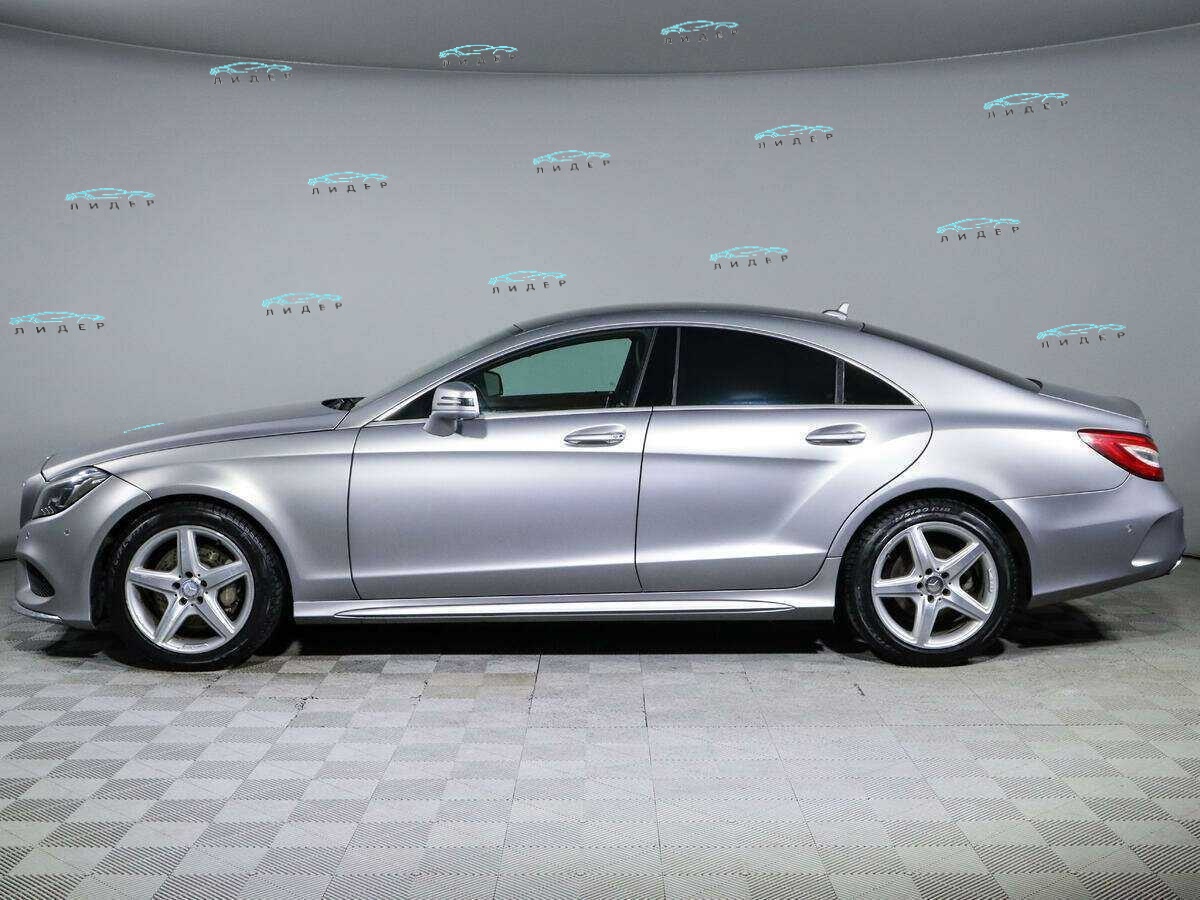 Б/У Мерседес-Бенц ЦЛС 2014 года. Фото: #6