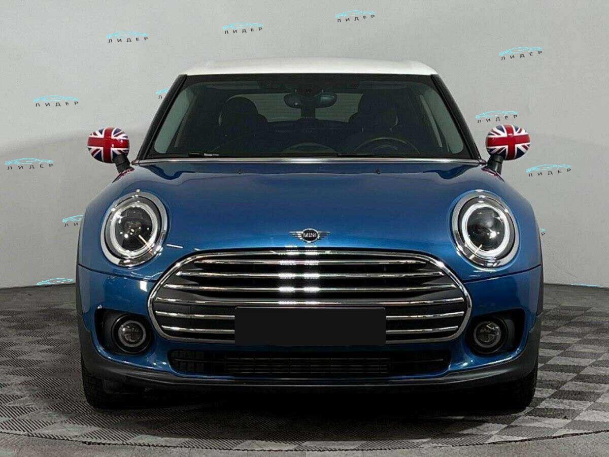 Б/У Мини Клубмэн 2021 года. Фото: #1