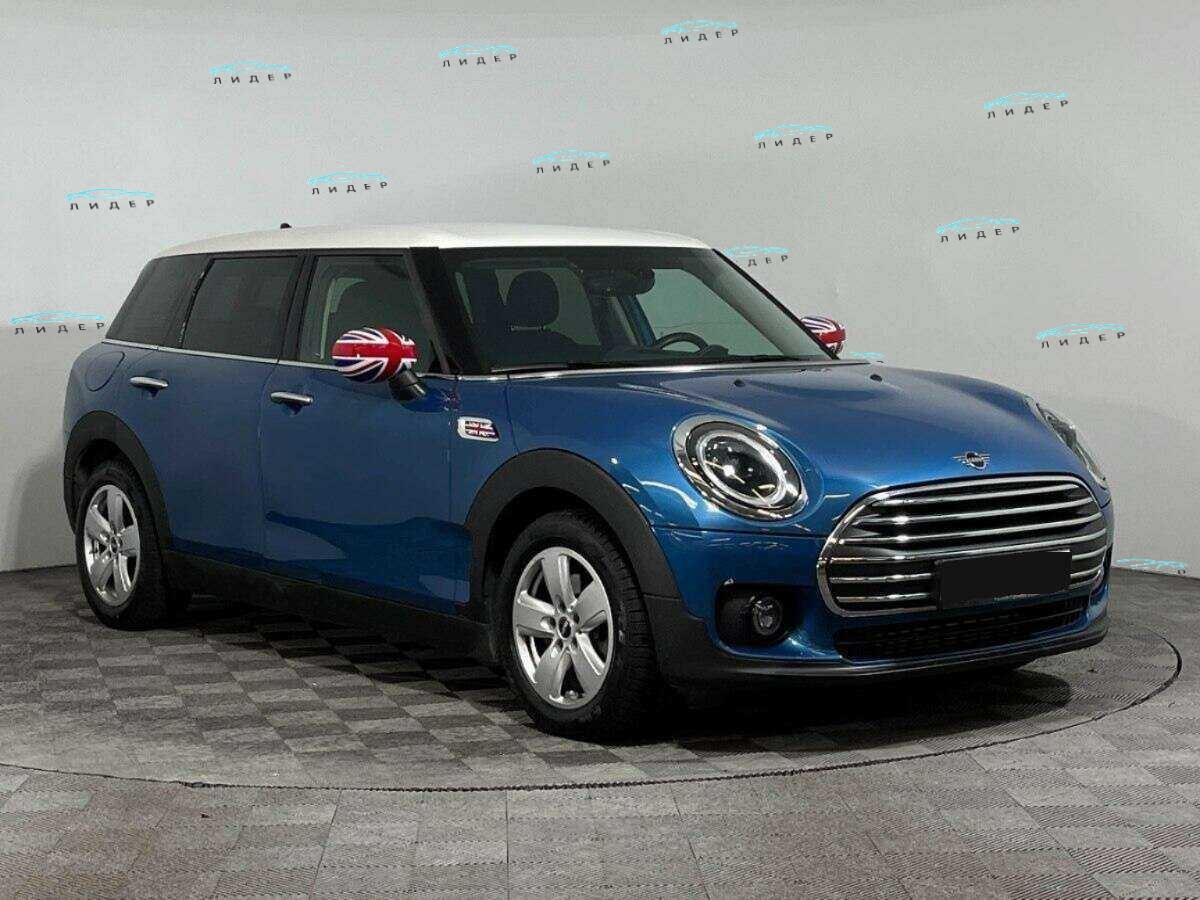 Б/У Мини Клубмэн 2021 года. Фото: #2