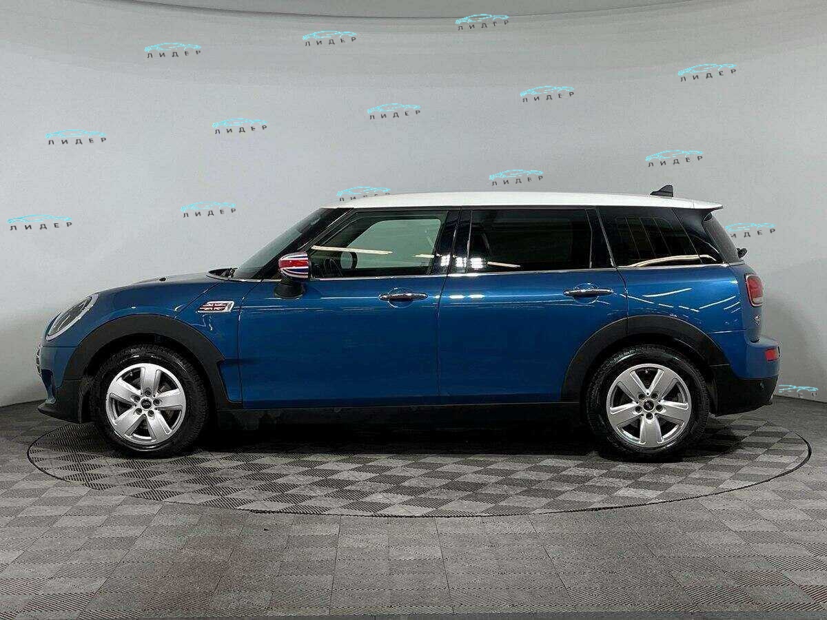 Б/У Мини Клубмэн 2021 года. Фото: #7