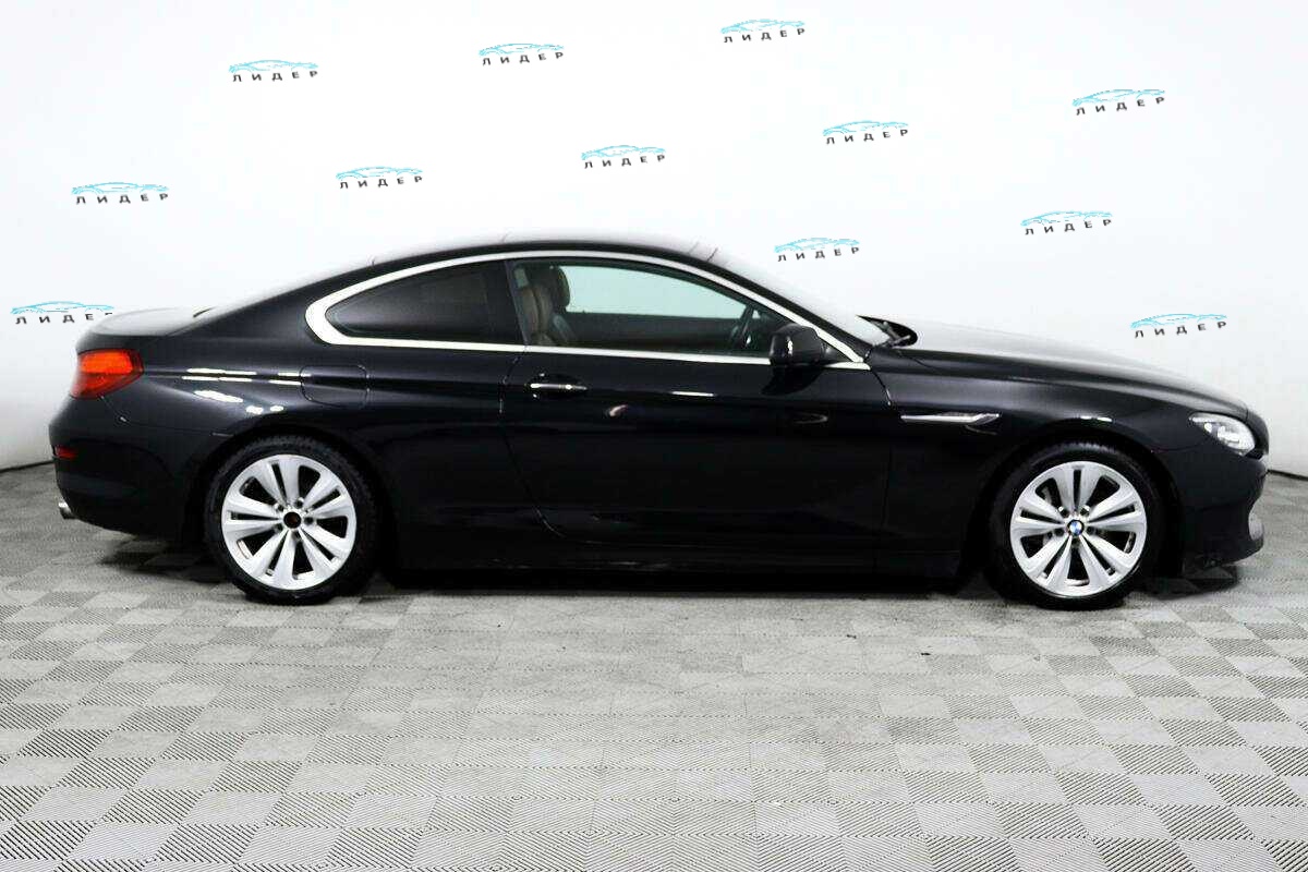Б/У БМВ 6 серии 2014 года. Фото: #3
