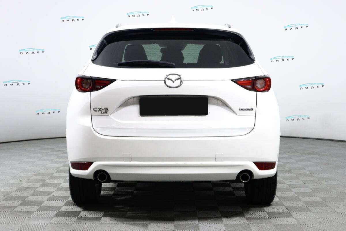 Б/У Мазда Ц-Икс-5 2021 года. Фото: #5