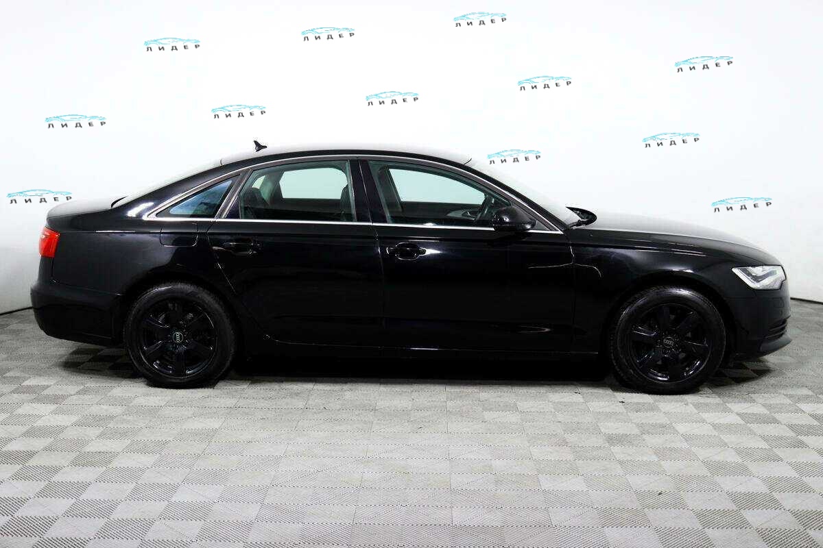 Б/У Ауди А6 2011 года. Фото: #3