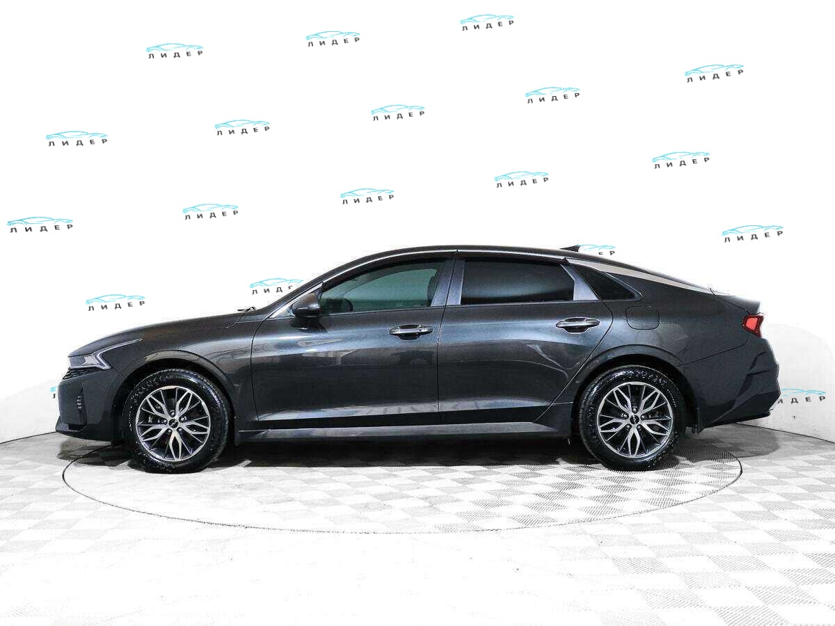 Б/У Киа К5 2022 года. Фото: #7