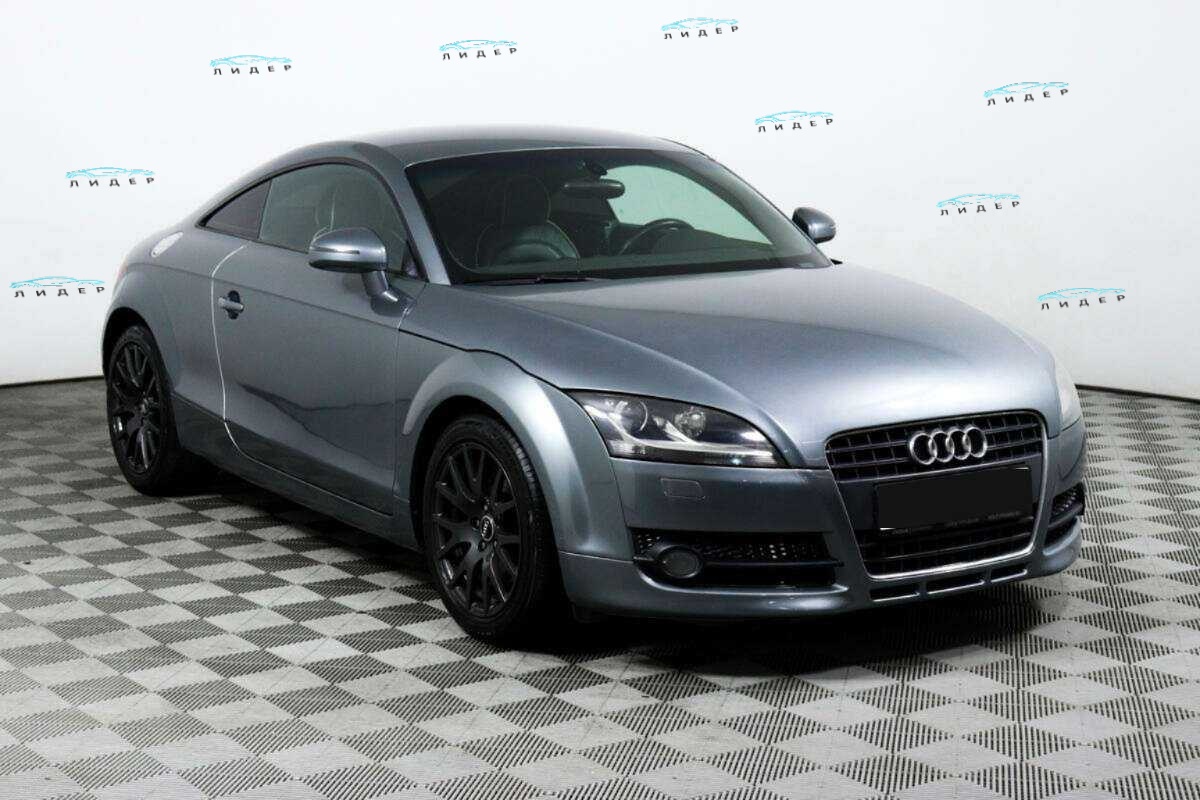 Б/У Ауди ТТ 2007 года. Фото: #2
