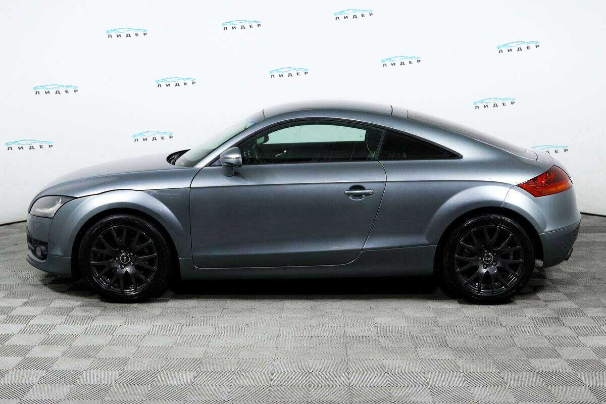 Б/У Ауди ТТ 2007 года. Фото: #7
