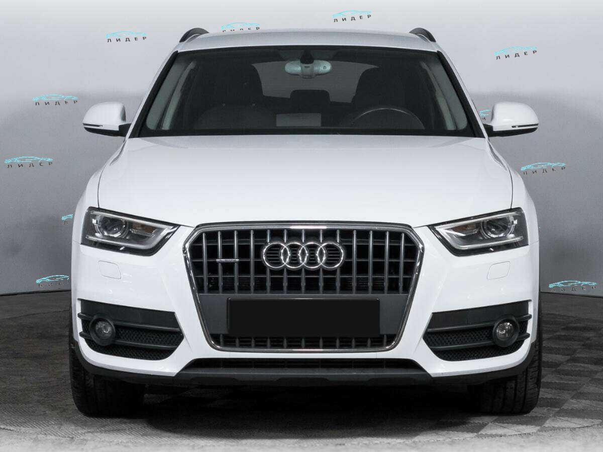 Б/У Ауди К3 2014 года. Фото: #1