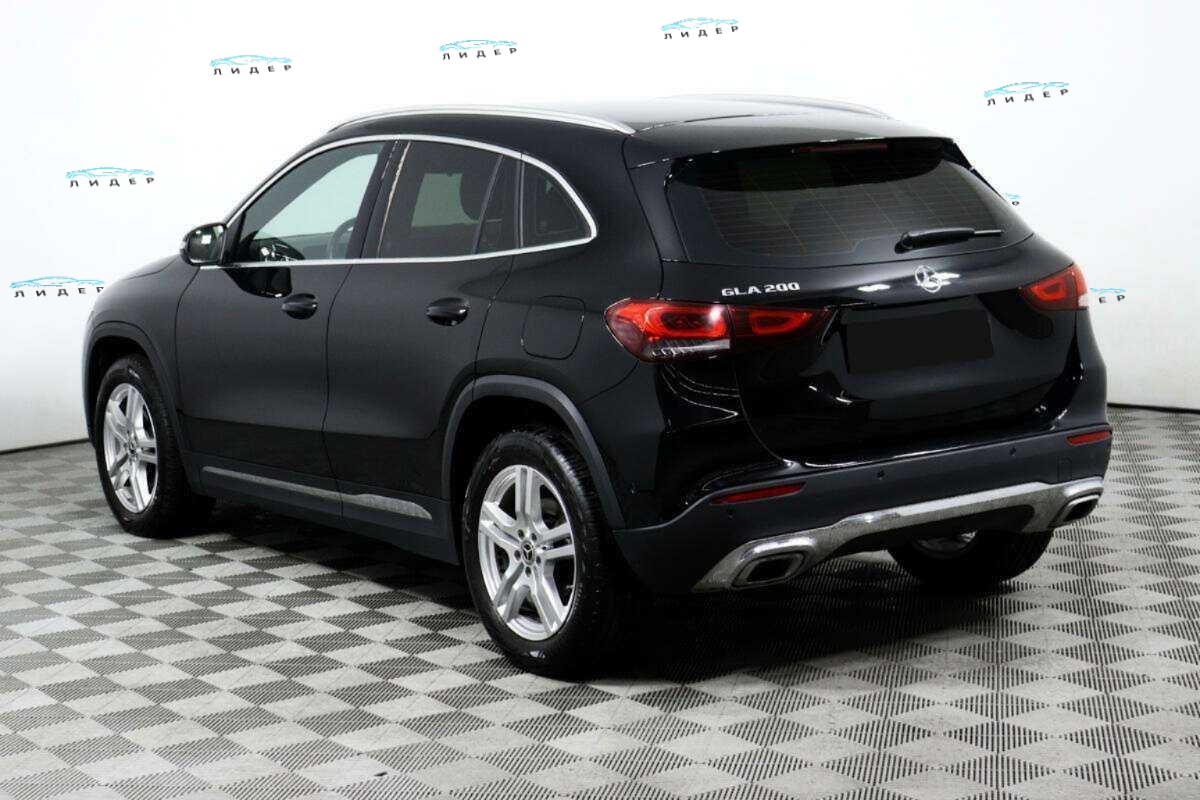 Б/У Мерседес-Бенц ГЛА 2020 года. Фото: #6