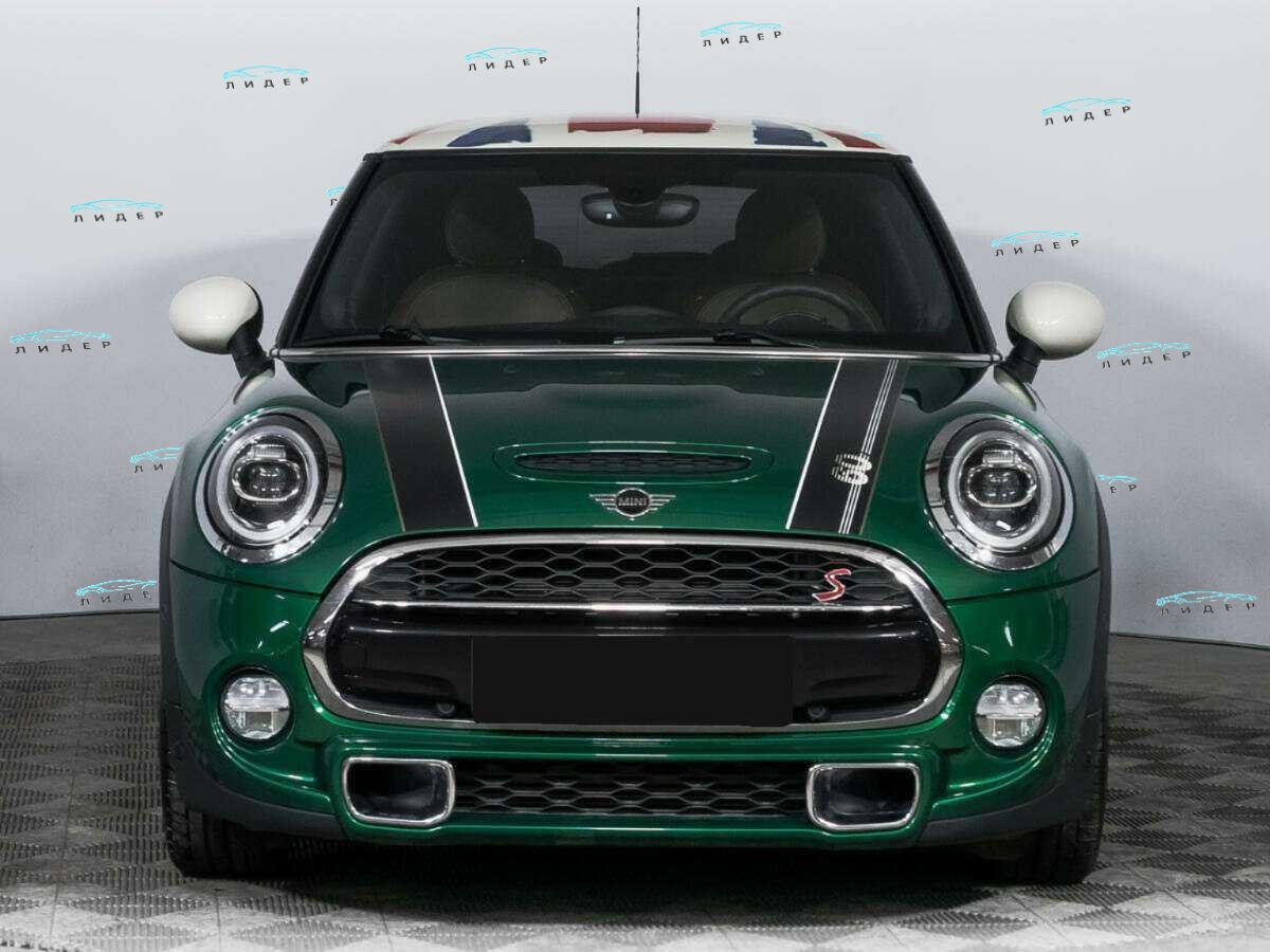 Б/У Мини Хэтч 2019 года. Фото: #1