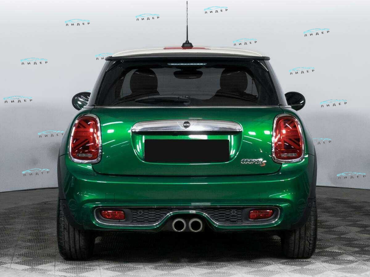 Б/У Мини Хэтч 2019 года. Фото: #5