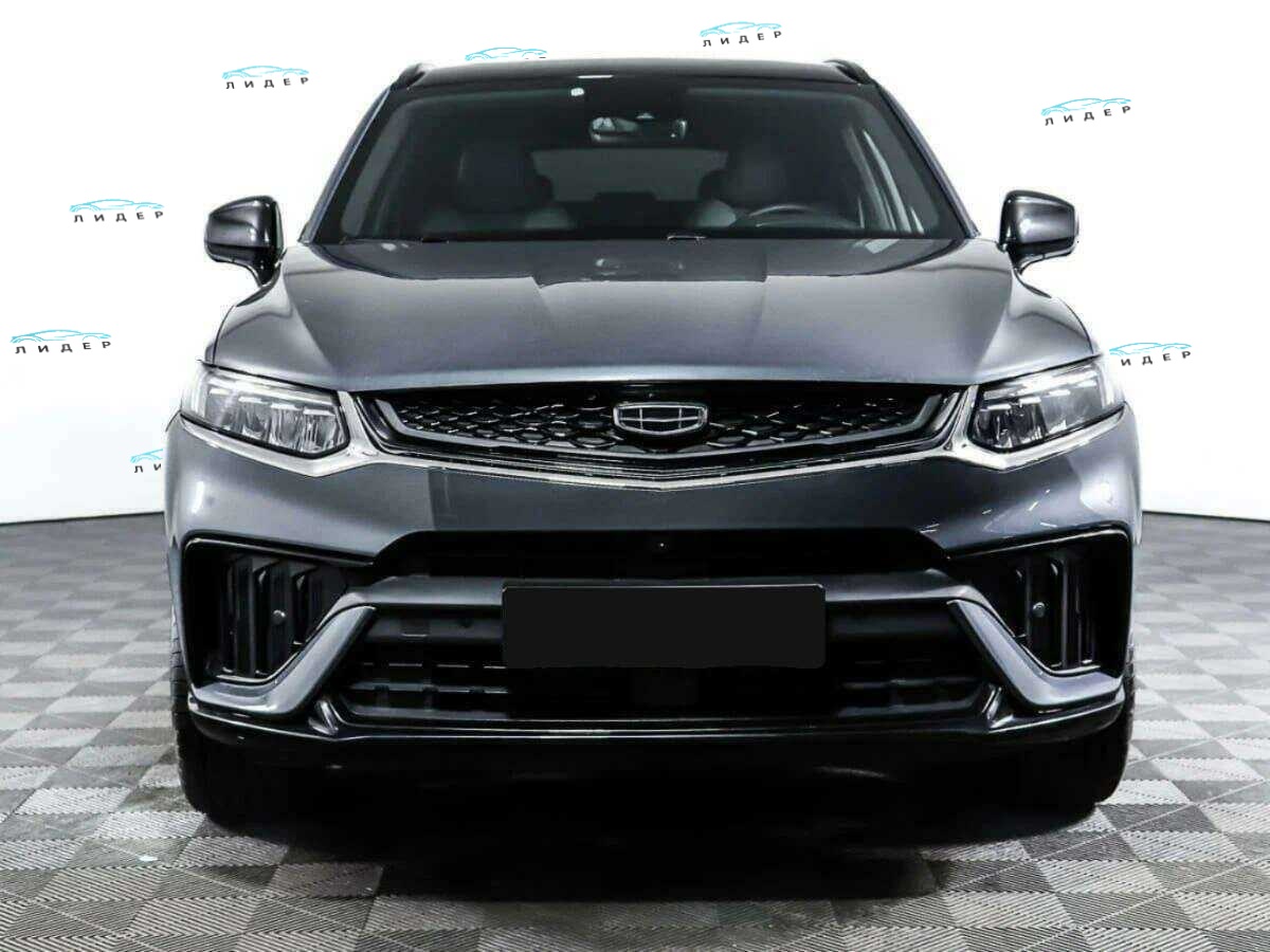 Б/У Джили Тугелла 2023 года. Фото: #1