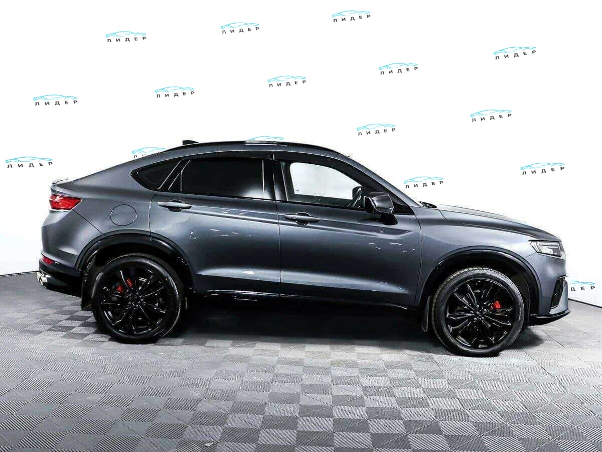 Б/У Джили Тугелла 2023 года. Фото: #3