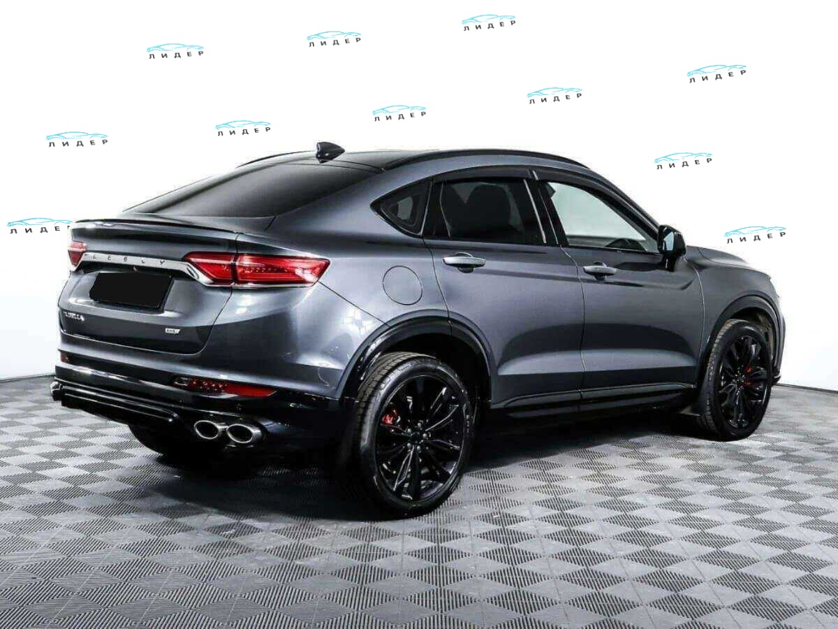 Б/У Джили Тугелла 2023 года. Фото: #4