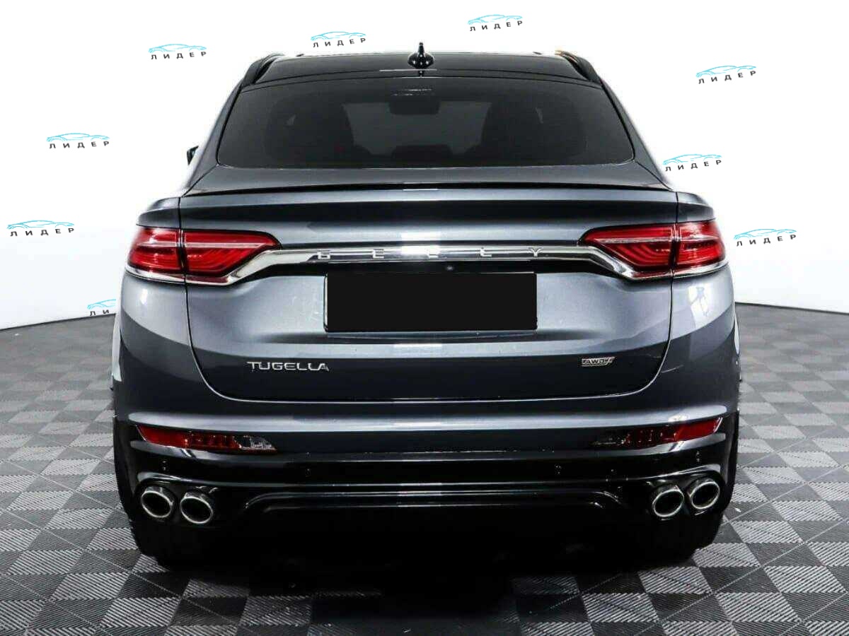 Б/У Джили Тугелла 2023 года. Фото: #5