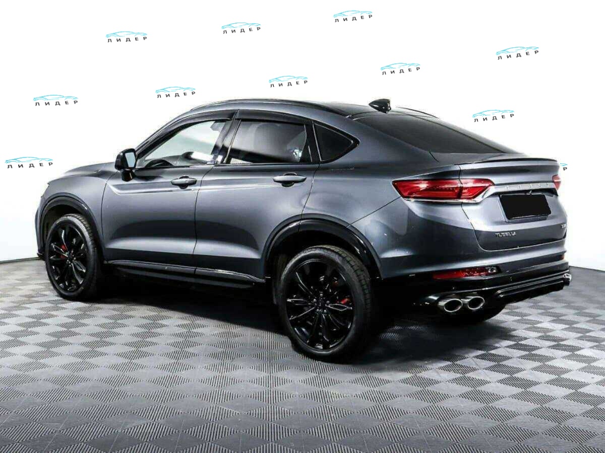 Б/У Джили Тугелла 2023 года. Фото: #6