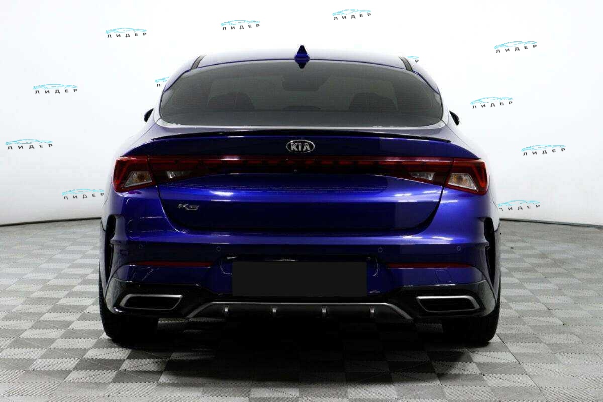 Б/У Киа К5 2020 года. Фото: #5