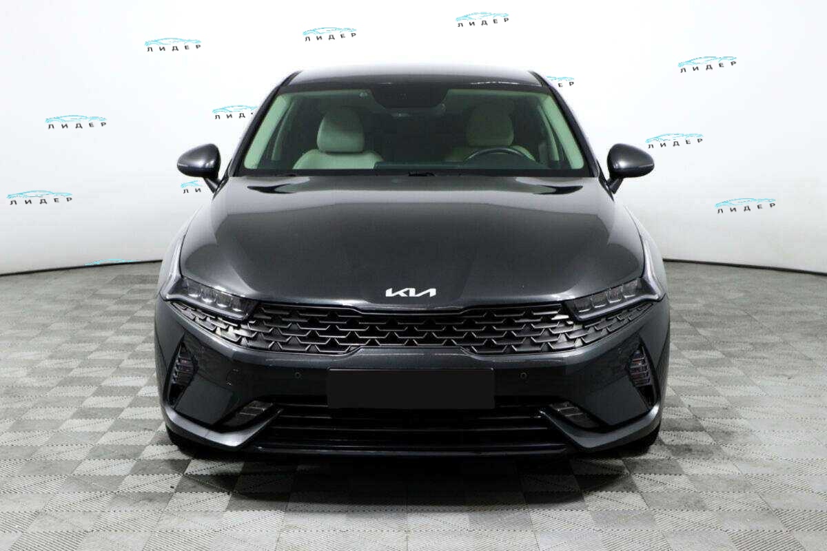 Б/У Киа К5 2021 года. Фото: #1