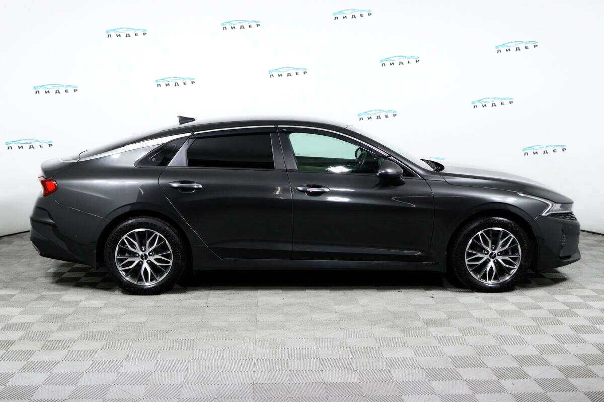 Б/У Киа К5 2021 года. Фото: #3