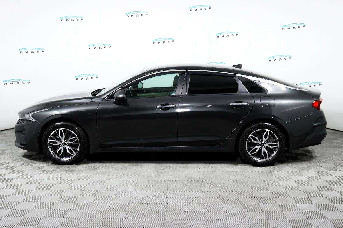 Б/У Киа К5 2021 года. Фото: #7