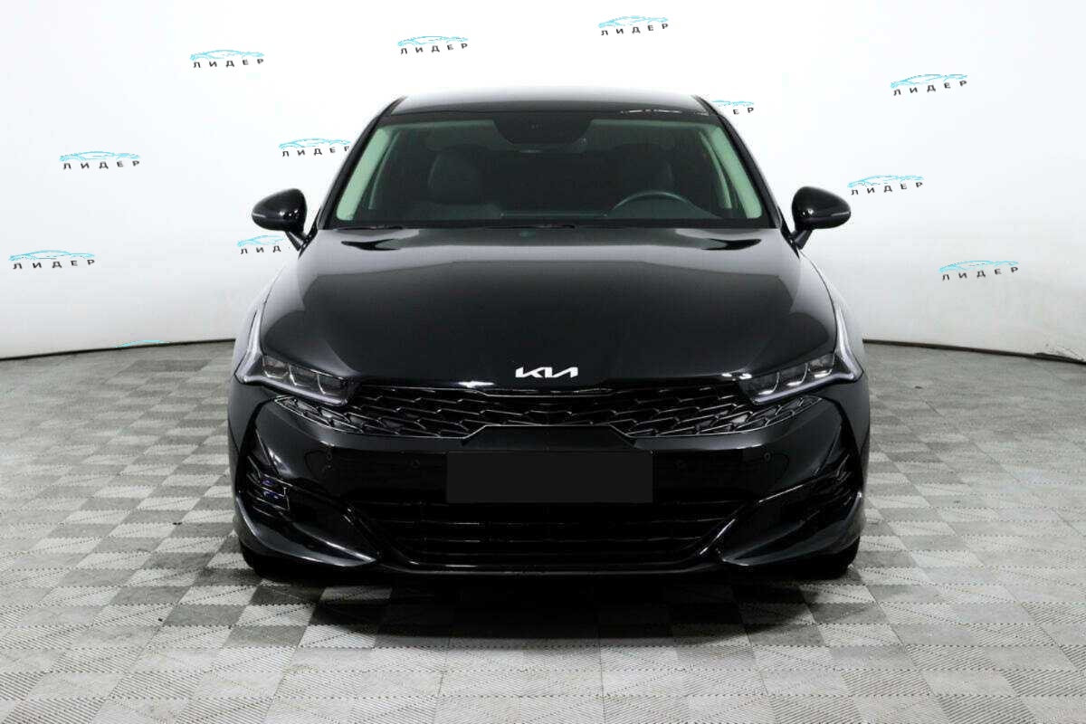 Б/У Киа К5 2022 года. Фото: #1