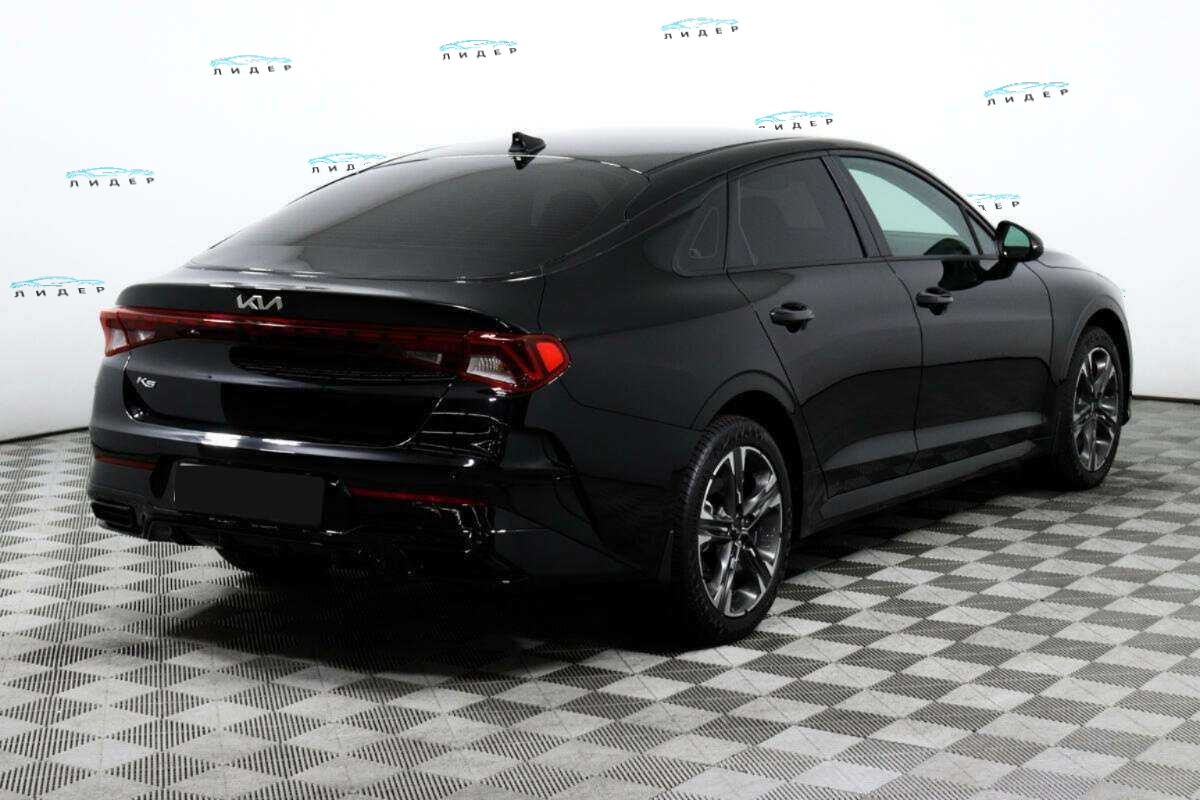Б/У Киа К5 2022 года. Фото: #4