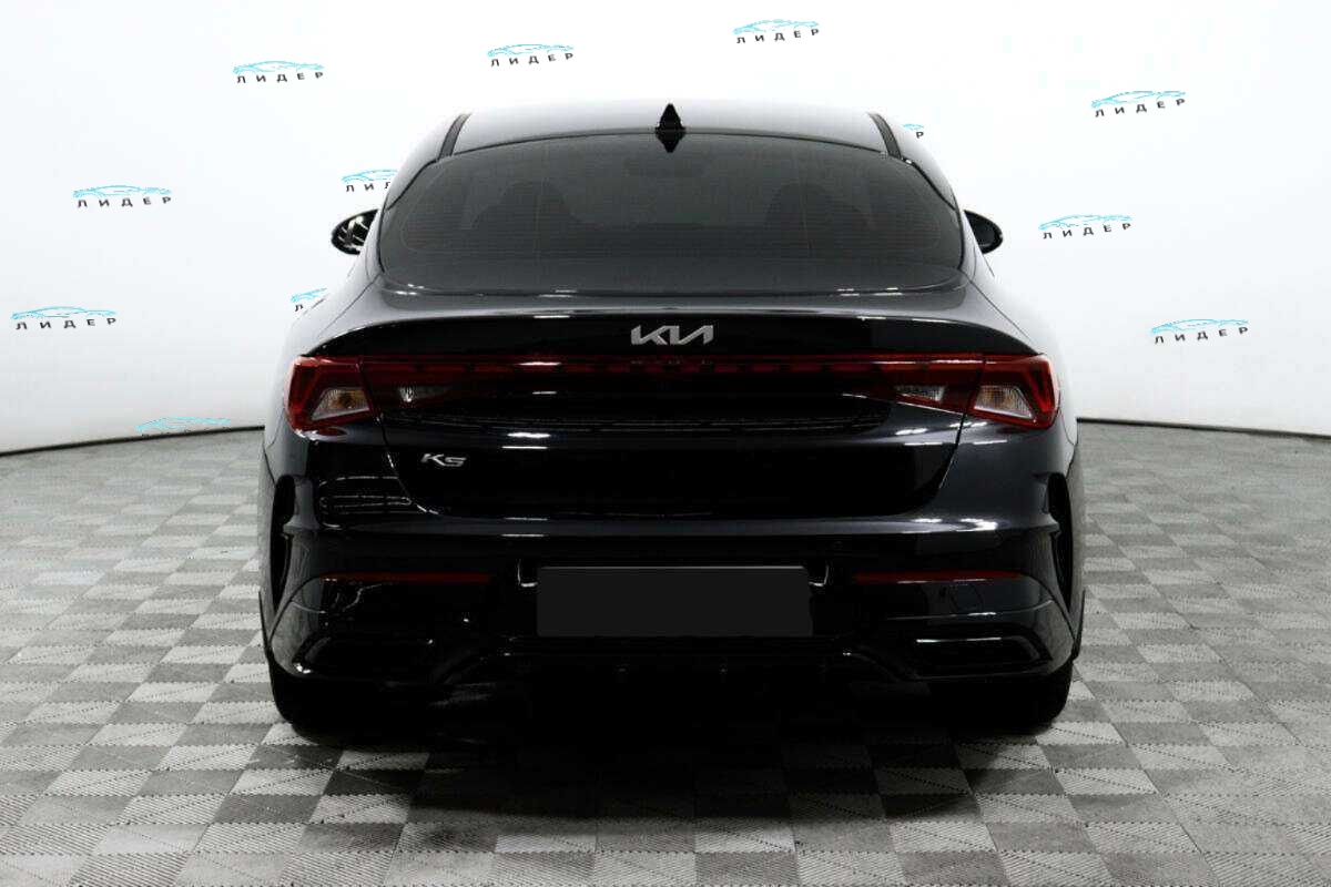 Б/У Киа К5 2022 года. Фото: #5