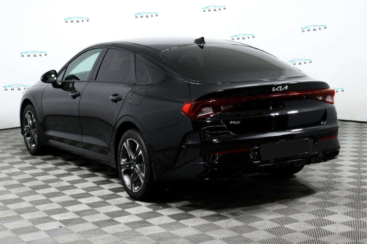 Б/У Киа К5 2022 года. Фото: #6