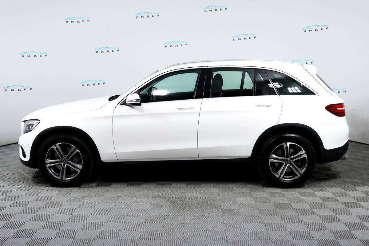 Б/У Мерседес-Бенц ГЛЦ 2018 года. Фото: #7