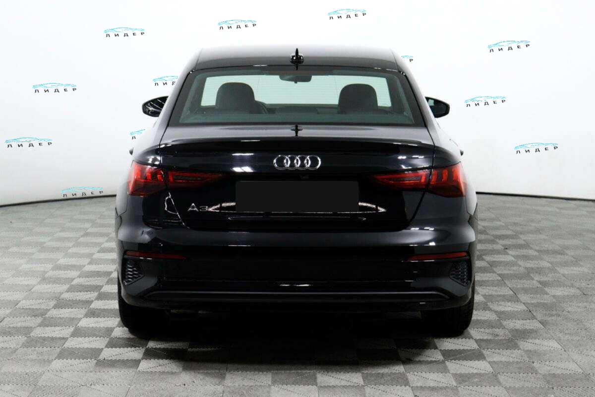 Б/У Ауди А3 2021 года. Фото: #5