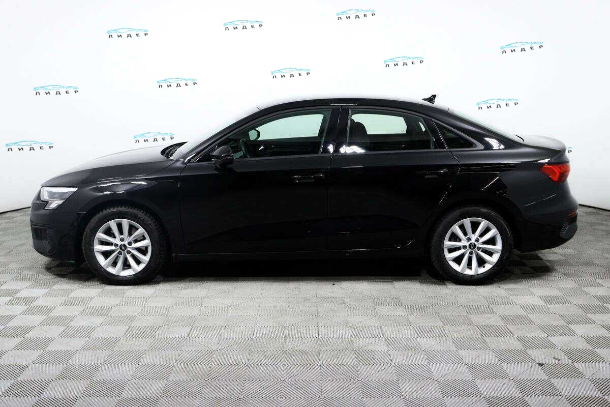 Б/У Ауди А3 2021 года. Фото: #7