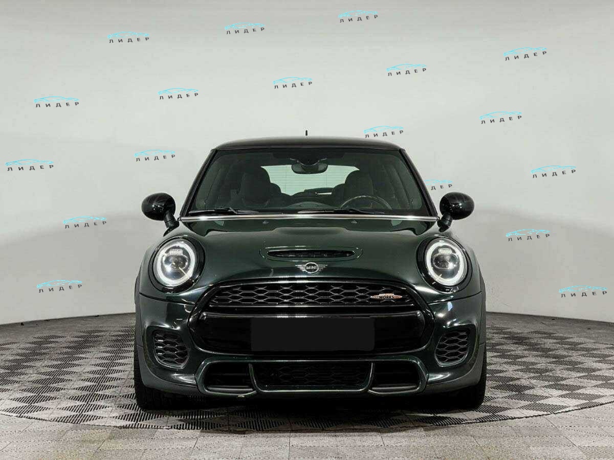 Б/У Мини Хэтч 2018 года. Фото: #1