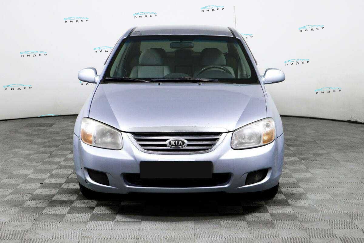 Б/У Киа Церато 2007 года. Фото: #1