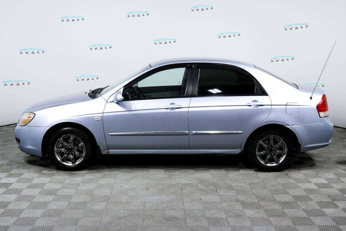 Б/У Киа Церато 2007 года. Фото: #7