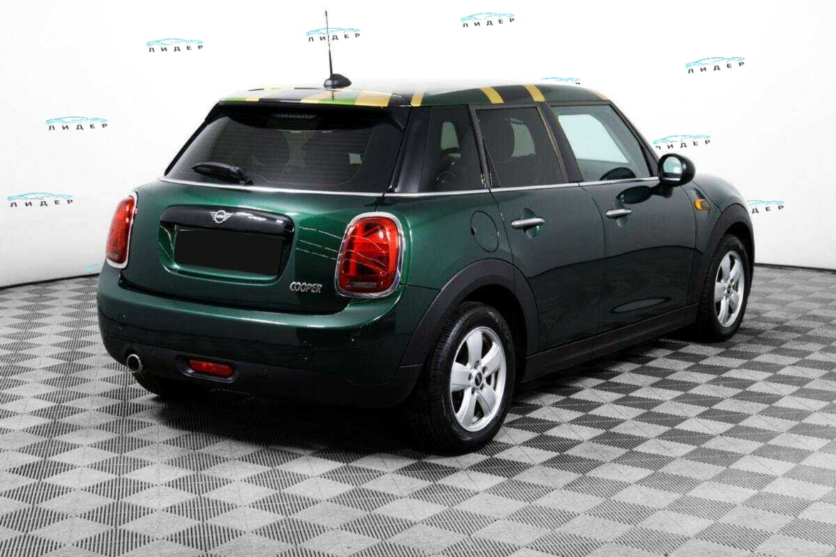 Б/У Мини Хэтч 2018 года. Фото: #4