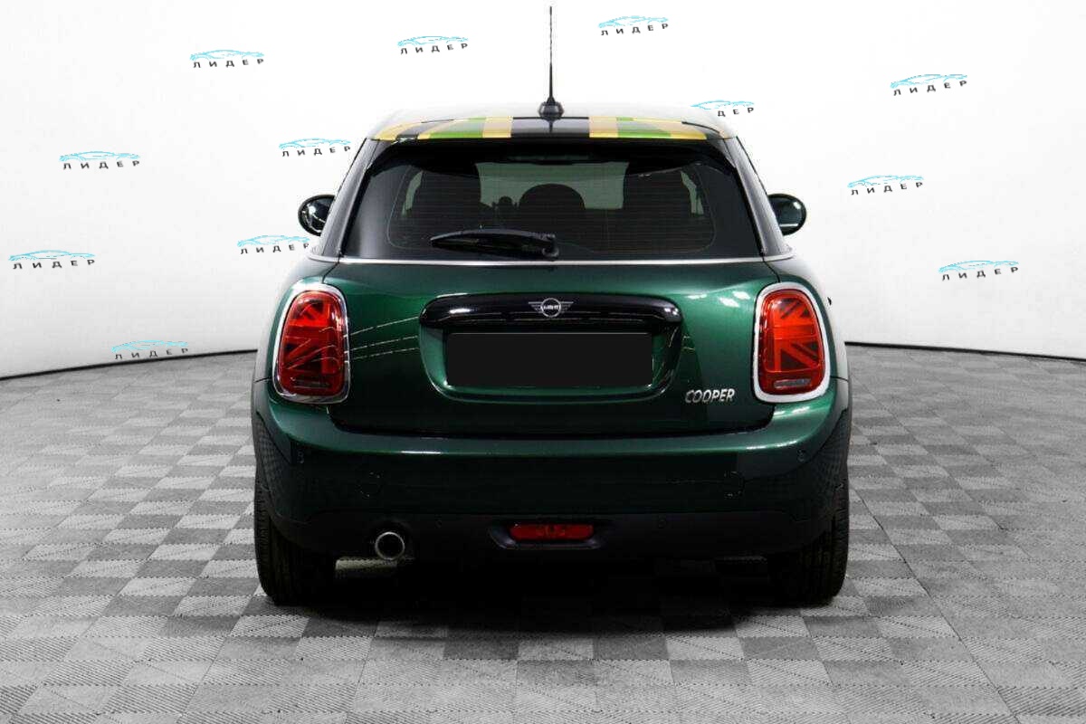 Б/У Мини Хэтч 2018 года. Фото: #5