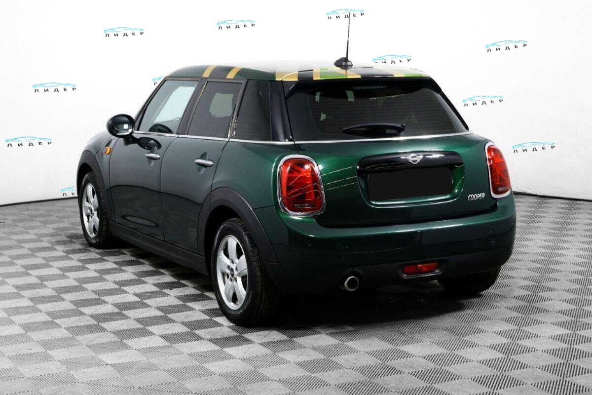 Б/У Мини Хэтч 2018 года. Фото: #6