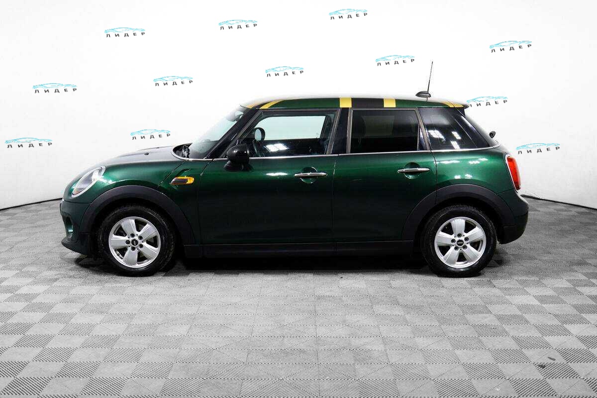 Б/У Мини Хэтч 2018 года. Фото: #7